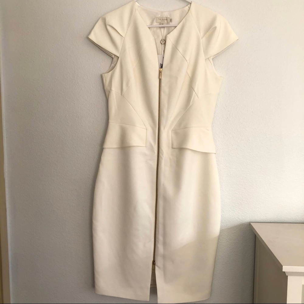 Ted Baker pencil dress